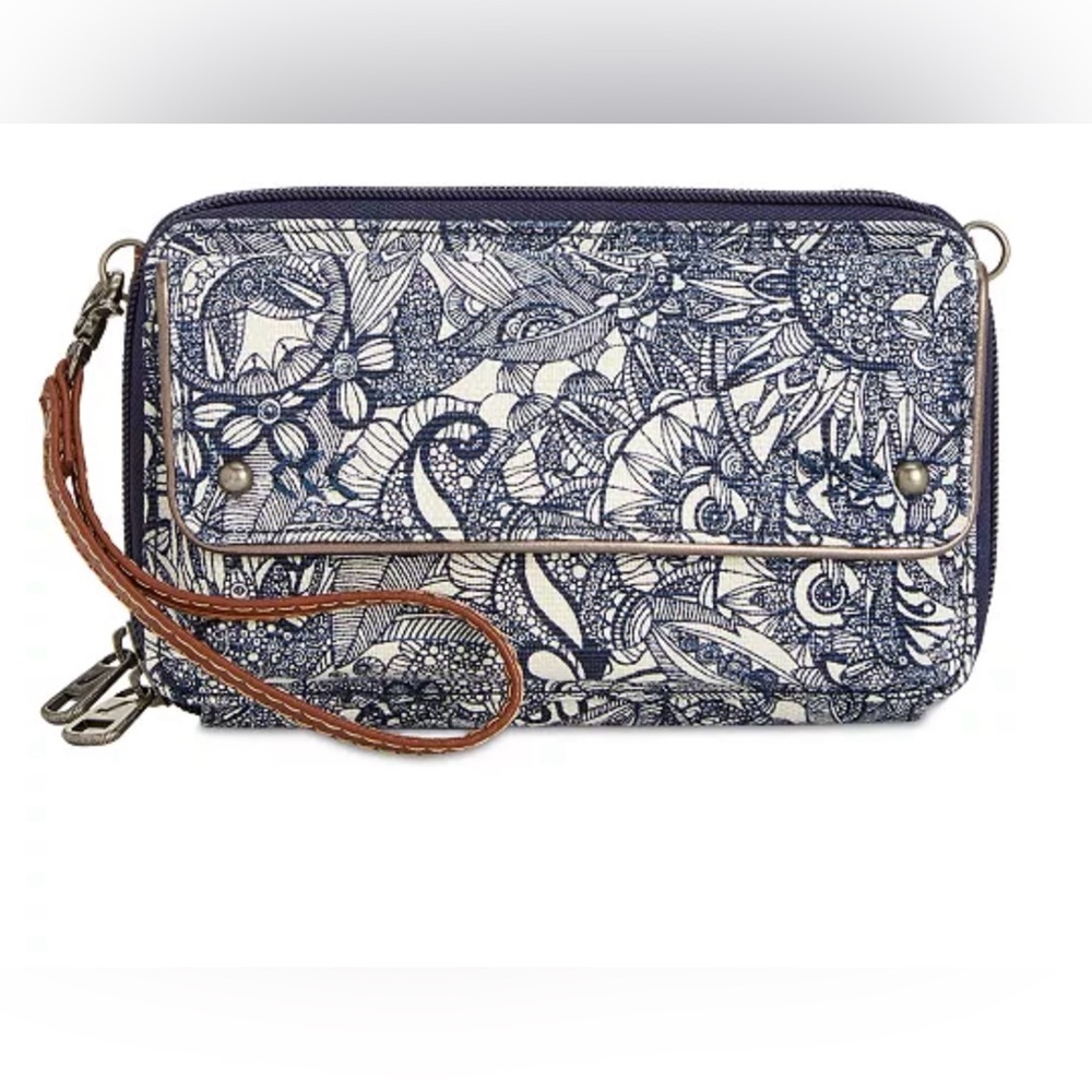 Sakroot Luna Smartphone Wallet Wristlet